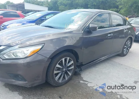 2017 Nissan Altima 2.5 Sv from USA, damaged, VIN 1N4AL3AP8HC170177